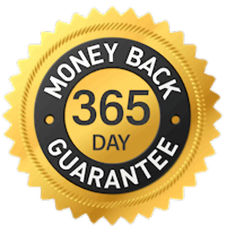CardioClear7 100% Money Back Guarantee