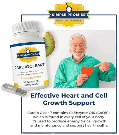 what is CardioClear7