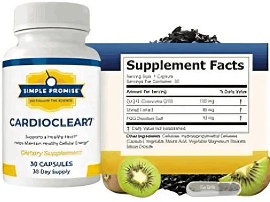 what is CardioClear7